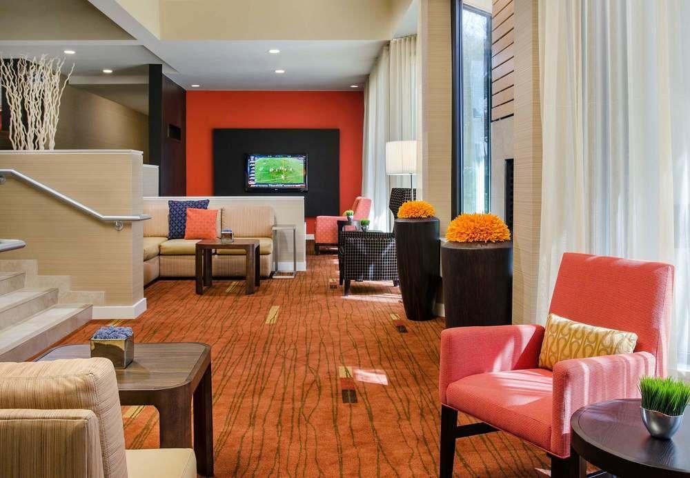 Готель Courtyard Charlotte Arrowood Екстер'єр фото